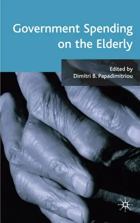 Papadimitriou |  Government Spending on the Elderly | Buch |  Sack Fachmedien