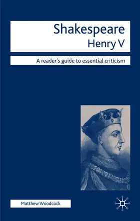 Woodcock / Tredell |  Shakespeare - Henry V | Buch |  Sack Fachmedien
