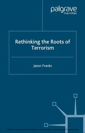 Franks |  Rethinking the Roots of Terrorism | eBook | Sack Fachmedien