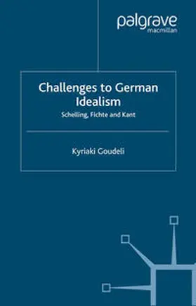Goudeli | Challenges to German Idealism | E-Book | www2.sack.de