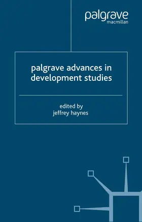 Haynes |  Palgrave Advances in Development Studies | eBook | Sack Fachmedien