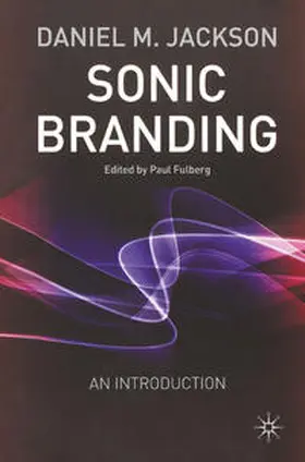 Jackson |  Sonic Branding | eBook | Sack Fachmedien