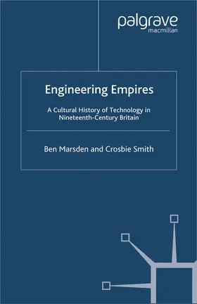 Marsden / Smith |  Engineering Empires | eBook | Sack Fachmedien