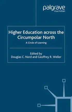 Nord / Weller |  Higher Education Across the Circumpolar North | eBook | Sack Fachmedien