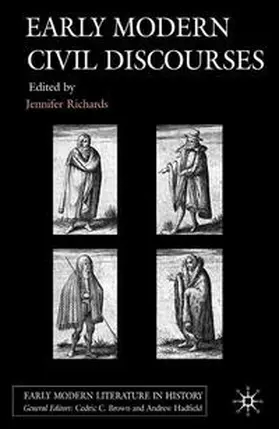 Richards |  Early Modern Civil Discourses | eBook | Sack Fachmedien