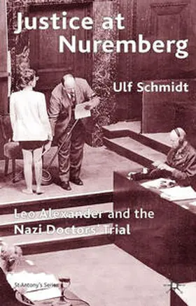 Schmidt |  Justice at Nuremberg | eBook | Sack Fachmedien