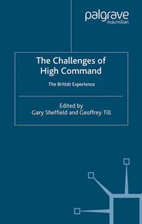 Sheffield / Till |  The Challenges of High Command | eBook | Sack Fachmedien