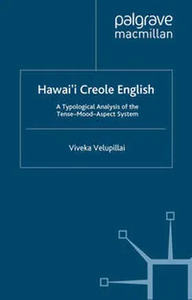 Velupillai |  Hawai'i Creole English | eBook | Sack Fachmedien
