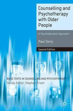 Terry |  Counselling and Psychotherapy with Older People | Buch |  Sack Fachmedien
