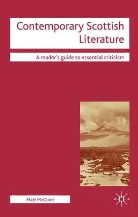 McGuire |  Contemporary Scottish Literature | Buch |  Sack Fachmedien