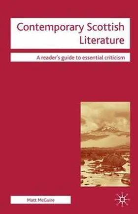 McGuire |  Contemporary Scottish Literature | Buch |  Sack Fachmedien
