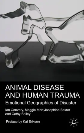 Convery / Mort / Baxter |  Animal Disease and Human Trauma | Buch |  Sack Fachmedien