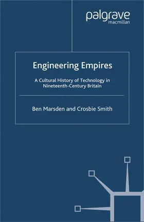 Marsden / Smith |  Engineering Empires | Buch |  Sack Fachmedien