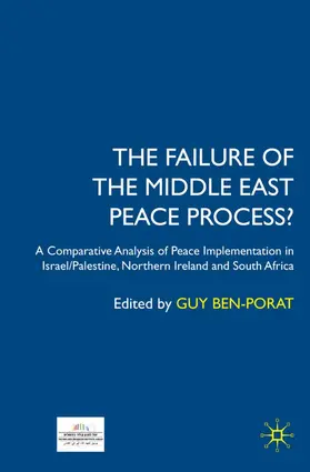 Ben-Porat |  The Failure of the Middle East Peace Process? | Buch |  Sack Fachmedien