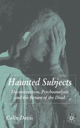 Davis |  Haunted Subjects | Buch |  Sack Fachmedien