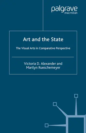 Alexander / Rueschemeyer |  Art and the State | eBook | Sack Fachmedien