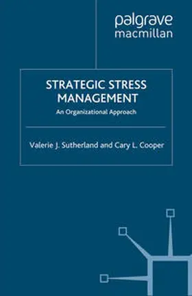 Sutherland / Cooper |  Strategic Stress Management | eBook | Sack Fachmedien