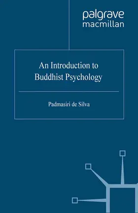  An Introduction to Buddhist Psychology | eBook | Sack Fachmedien