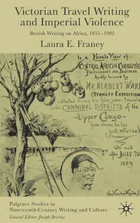 Franey |  Victorian Travel Writing and Imperial Violence | eBook | Sack Fachmedien