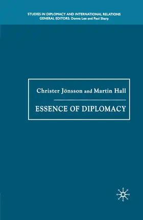 Jönsson / Hall |  Essence of Diplomacy | eBook | Sack Fachmedien