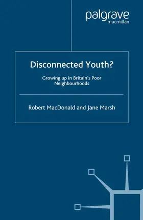 MacDonald / Marsh | Disconnected Youth? | E-Book | sack.de