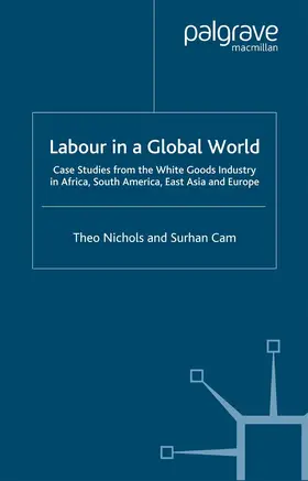 Nichols / Cam |  Labour in a Global World | eBook | Sack Fachmedien