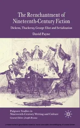 Payne |  The Reenchantment of Nineteenth-Century Fiction | eBook | Sack Fachmedien