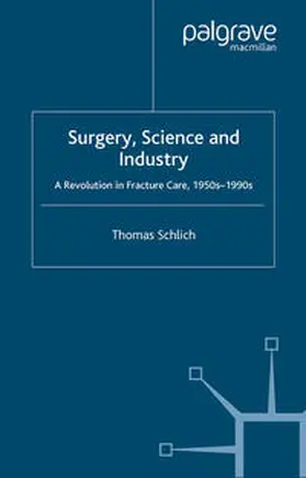 Schlich |  Surgery, Science and Industry | eBook | Sack Fachmedien