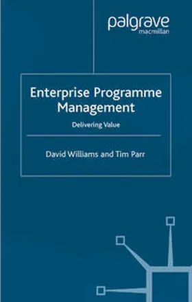 Williams / Parr | Enterprise Programme Management | E-Book | www2.sack.de