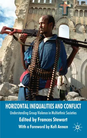 Stewart |  Horizontal Inequalities and Conflict | Buch |  Sack Fachmedien
