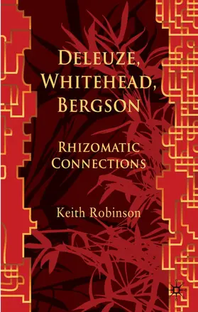 Robinson |  Deleuze, Whitehead, Bergson | Buch |  Sack Fachmedien