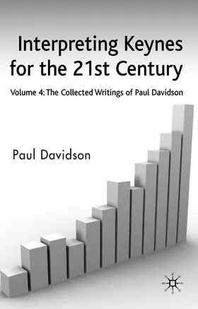Davidson |  Interpreting Keynes for the 21st Century | Buch |  Sack Fachmedien