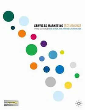Baron / Harris / Hilton |  Services Marketing | Buch |  Sack Fachmedien
