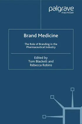 Blackett / Robins |  Brand Medicine | eBook | Sack Fachmedien