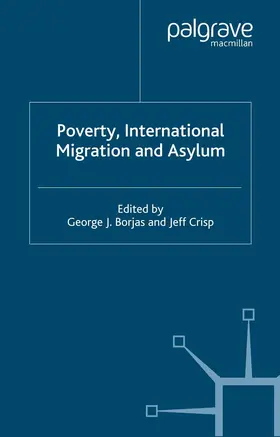 Borjas / Crisp |  Poverty, International Migration and Asylum | eBook | Sack Fachmedien