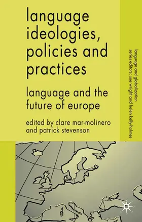 Mar-Molinero / Stevenson |  Language Ideologies, Policies and Practices | eBook | Sack Fachmedien