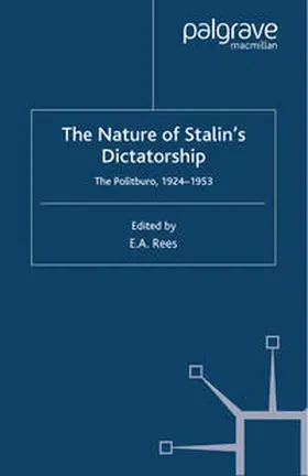 Rees |  The Nature of Stalin's Dictatorship | eBook | Sack Fachmedien