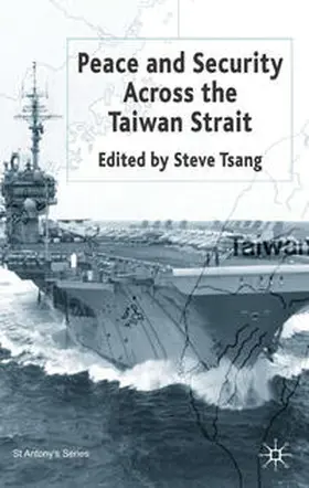 Tsang |  Peace and Security Across the Taiwan Strait | eBook | Sack Fachmedien