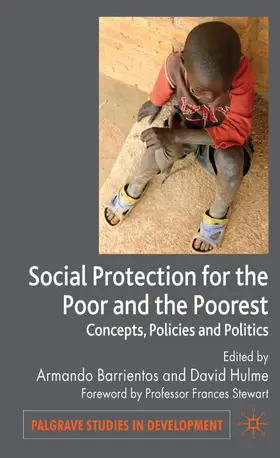 Barrientos / Hulme |  Social Protection for the Poor and Poorest | Buch |  Sack Fachmedien