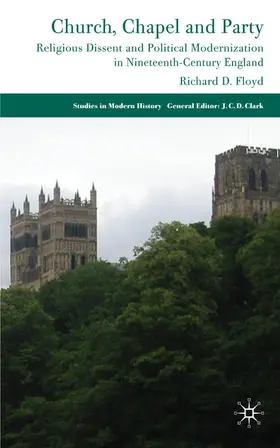 Floyd |  Church, Chapel and Party | Buch |  Sack Fachmedien