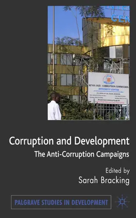 Bracking | Corruption and Development | Buch | 978-0-230-52550-4 | www2.sack.de
