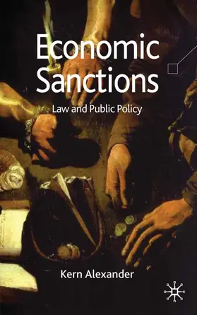 Alexander |  Economic Sanctions | Buch |  Sack Fachmedien