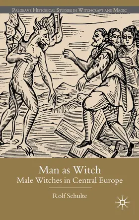 Schulte |  Man as Witch | Buch |  Sack Fachmedien