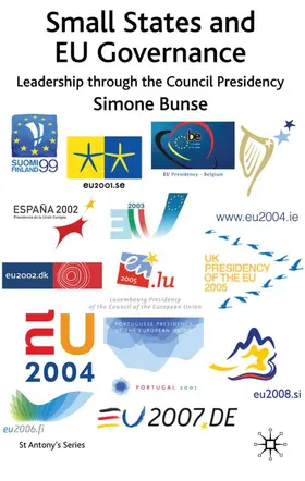 Bunse |  Small States and Eu Governance | Buch |  Sack Fachmedien