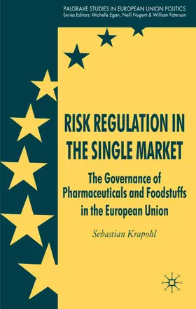 Krapohl |  Risk Regulation in the Single Market | Buch |  Sack Fachmedien