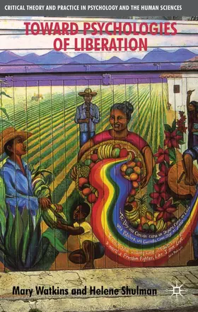 Shulman / Watkins |  Toward Psychologies of Liberation | Buch |  Sack Fachmedien