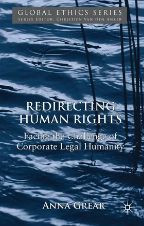 Grear | Redirecting Human Rights | Buch | 978-0-230-54222-8 | www2.sack.de