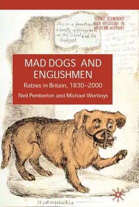 Pemberton / Worboys |  Rabies in Britain | Buch |  Sack Fachmedien
