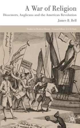 Bell |  A War of Religion | Buch |  Sack Fachmedien