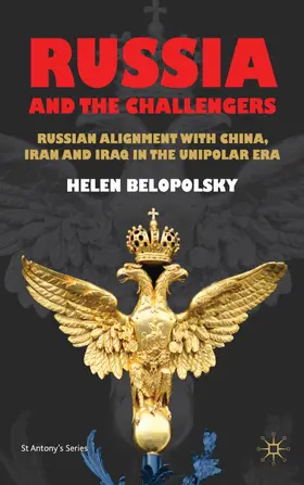 Belopolsky |  Russia and the Challengers | Buch |  Sack Fachmedien